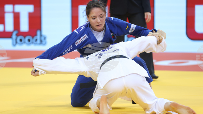 Загуби за българите в първия ден на Европейското първенство по джудо в Тбилиси