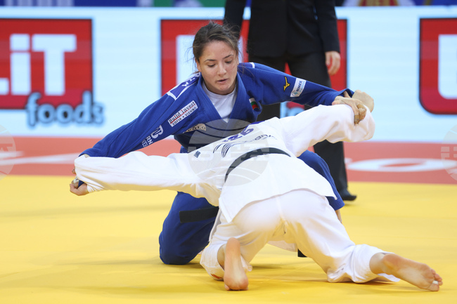 Загуби за българите в първия ден на Европейското първенство по джудо в Тбилиси