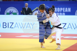 Джудо турнир "Освобождение" - Габриела Димитрова - Мухайо Ахматова