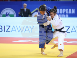 Джудо турнир "Освобождение" - Габриела Димитрова - Мухайо Ахматова