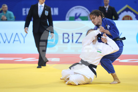 Джудо турнир "Освобождение" - Габриела Димитрова - Мухайо Ахматова