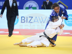 Джудо турнир "Освобождение" - Габриела Димитрова - Мухайо Ахматова