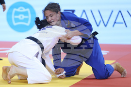 Джудо турнир "Освобождение" - Габриела Димитрова - Мухайо Ахматова