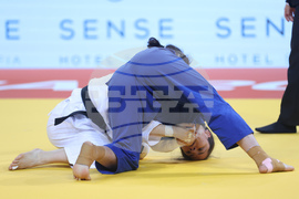 Джудо турнир "Освобождение" - Габриела Димитрова - Мухайо Ахматова