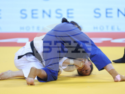 Джудо турнир "Освобождение" - Габриела Димитрова - Мухайо Ахматова