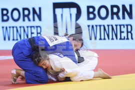 Джудо турнир "Освобождение" - Габриела Димитрова - Мухайо Ахматова