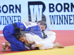 Джудо турнир "Освобождение" - Габриела Димитрова - Мухайо Ахматова