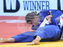 Джудо турнир "Освобождение" - Габриела Димитрова - Мухайо Ахматова