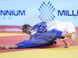 Джудо турнир "Освобождение" - Габриела Димитрова - Мухайо Ахматова