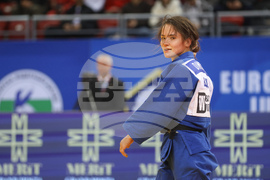 Джудо турнир "Освобождение" - Габриела Димитрова - Мухайо Ахматова