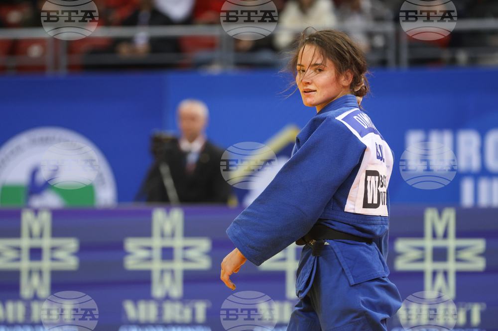 Джудо турнир "Освобождение" - Габриела Димитрова - Мухайо Ахматова