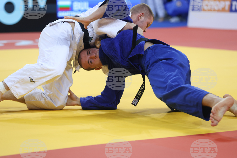 Джудо турнир „Освобождение“ - Антон Димитров - Иван Кутенков