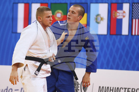 Джудо турнир „Освобождение“ - Антон Димитров - Иван Кутенков