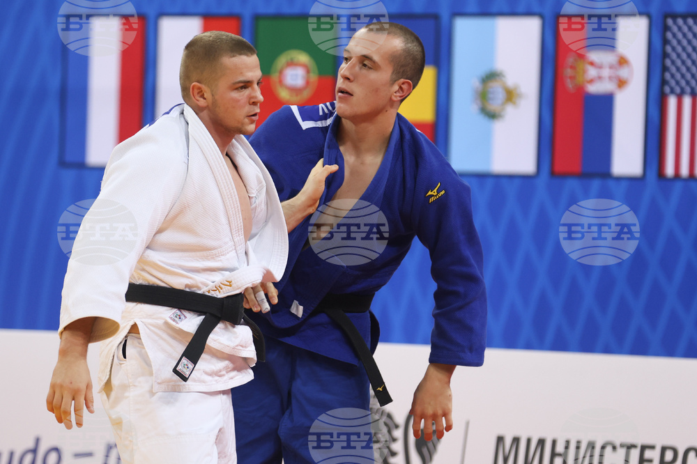 Джудо турнир „Освобождение“ - Антон Димитров - Иван Кутенков