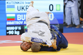 Джудо турнир „Освобождение“ - Антон Димитров - Иван Кутенков