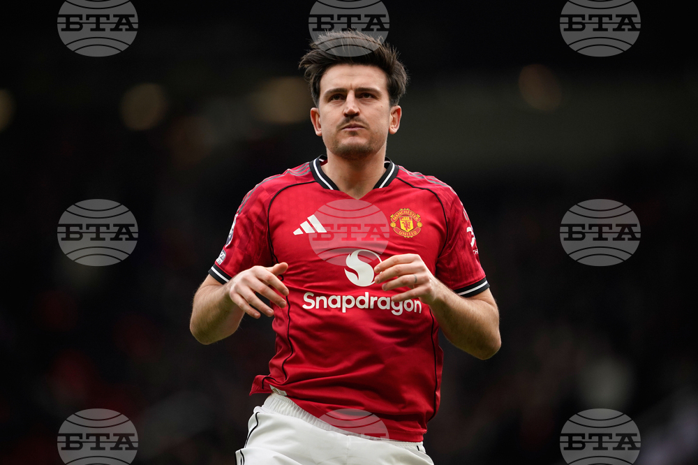 Britain Premier League Soccer