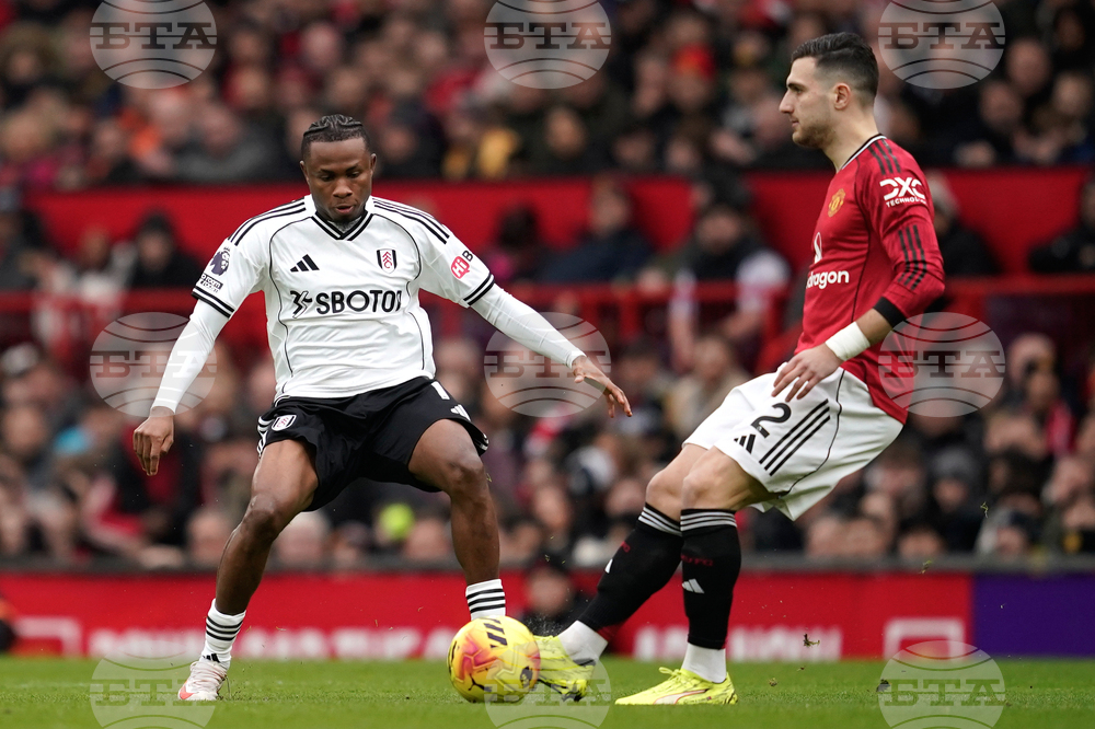 Britain Premier League Soccer