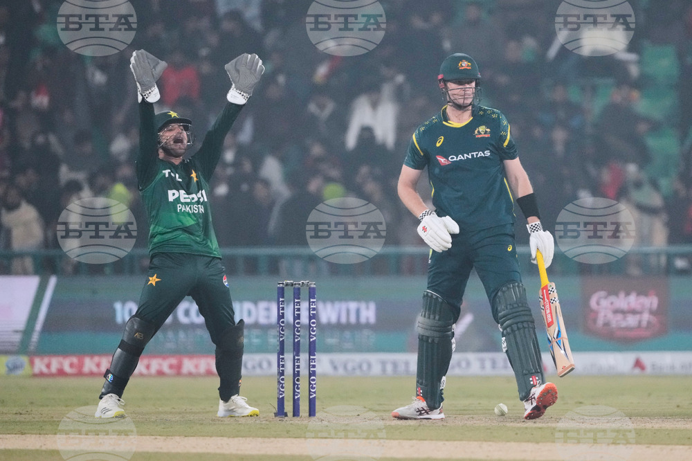 Pakistan Australia Cricket