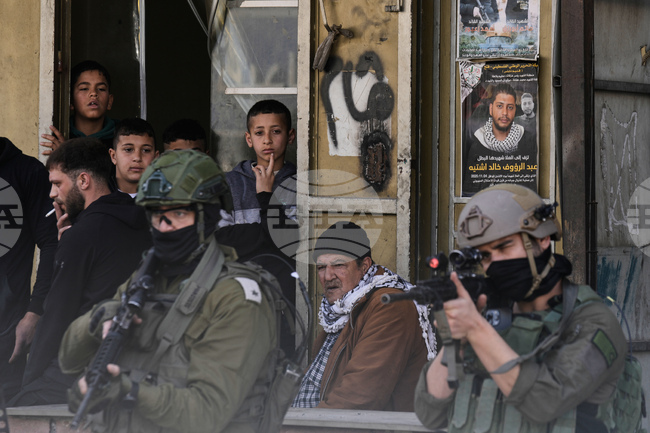 APTOPIX Israel Palestinians