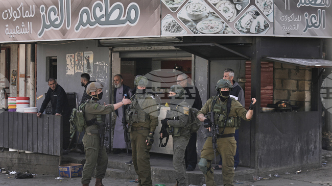 Израел прие мерки, разширяващи контрола му над Западния бряг