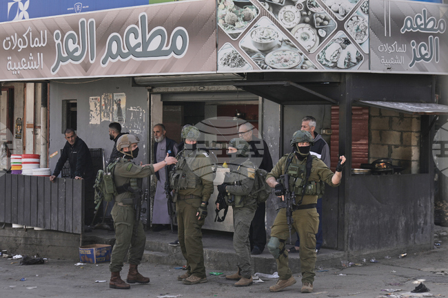 Израел прие мерки, разширяващи контрола му над Западния бряг