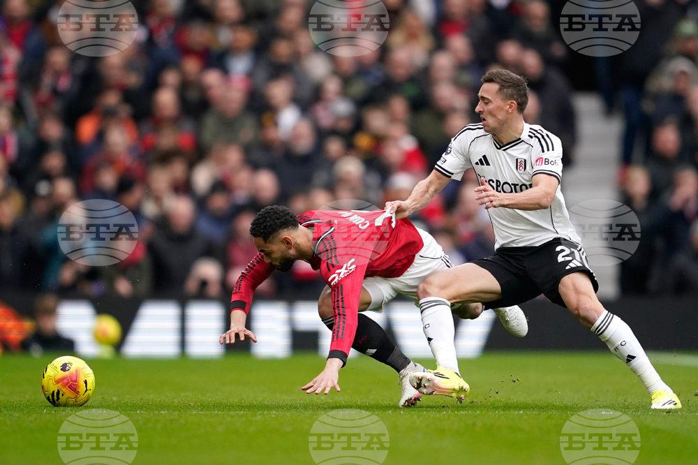 Britain Premier League Soccer