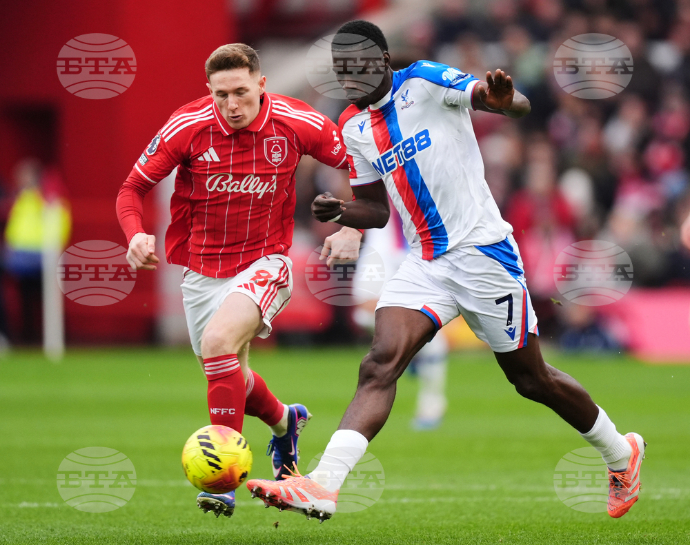 Britain Premier League Soccer