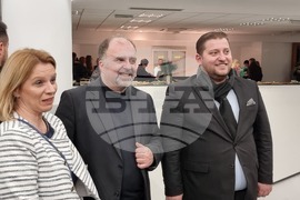 Република Северна Македония - „Нова класика" - концерт