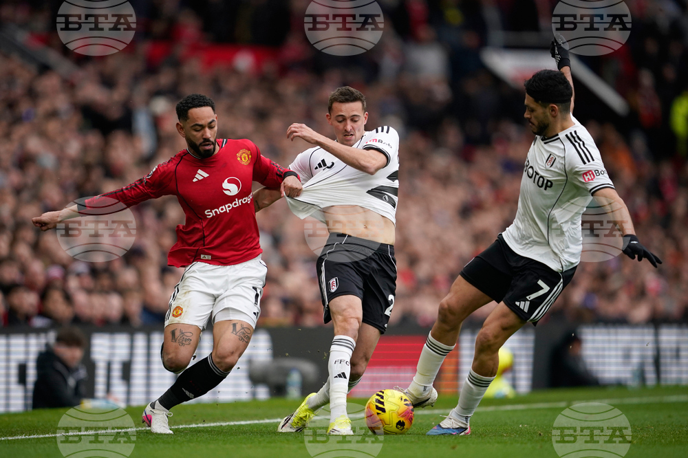 Britain Premier League Soccer