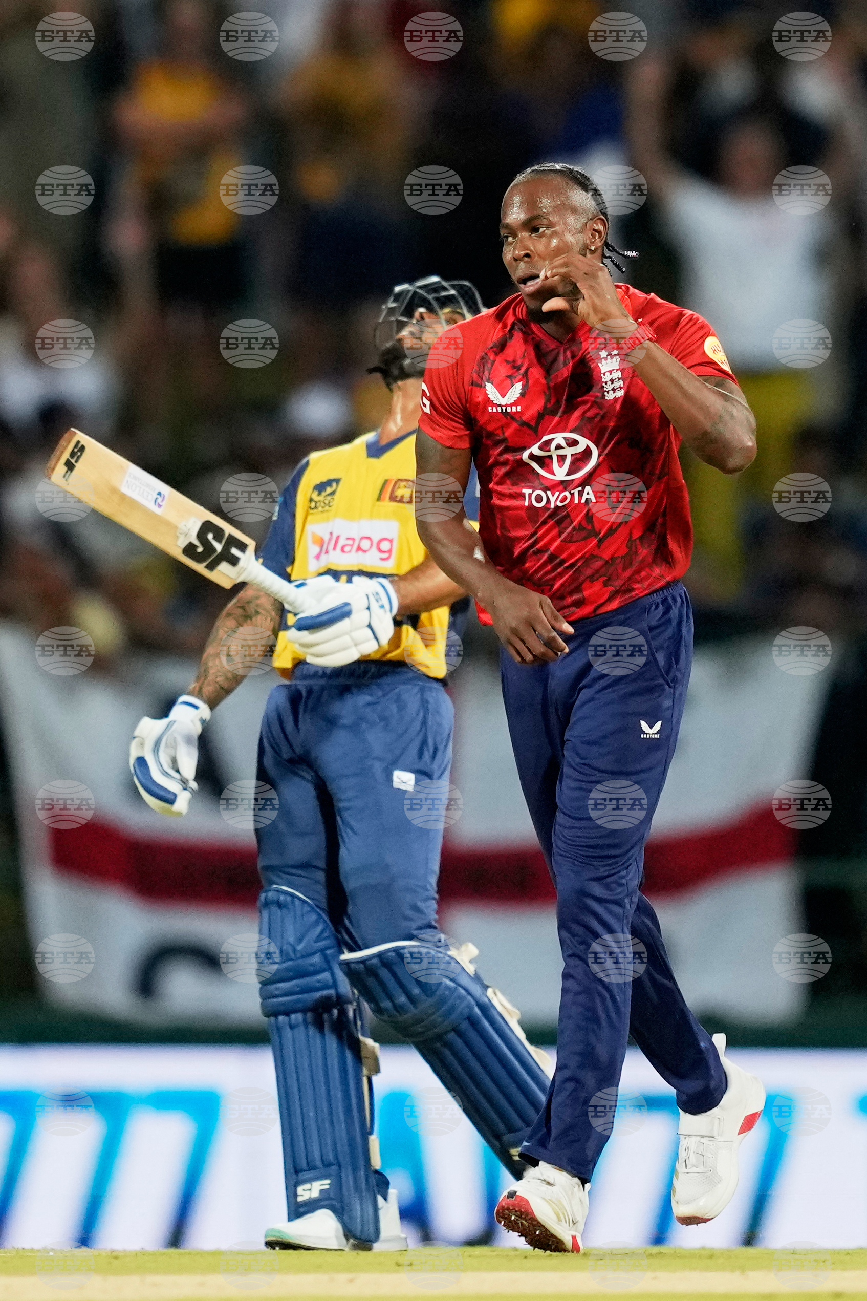 Sri Lanka England Cricket