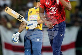 Sri Lanka England Cricket