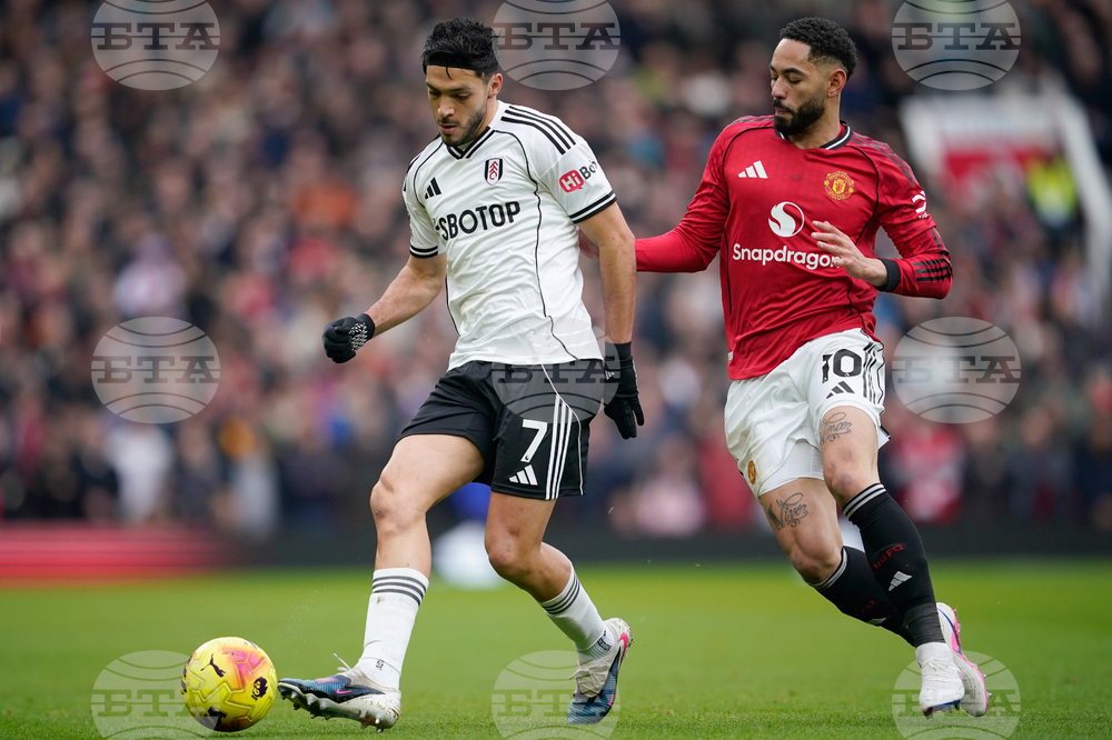 Britain Premier League Soccer