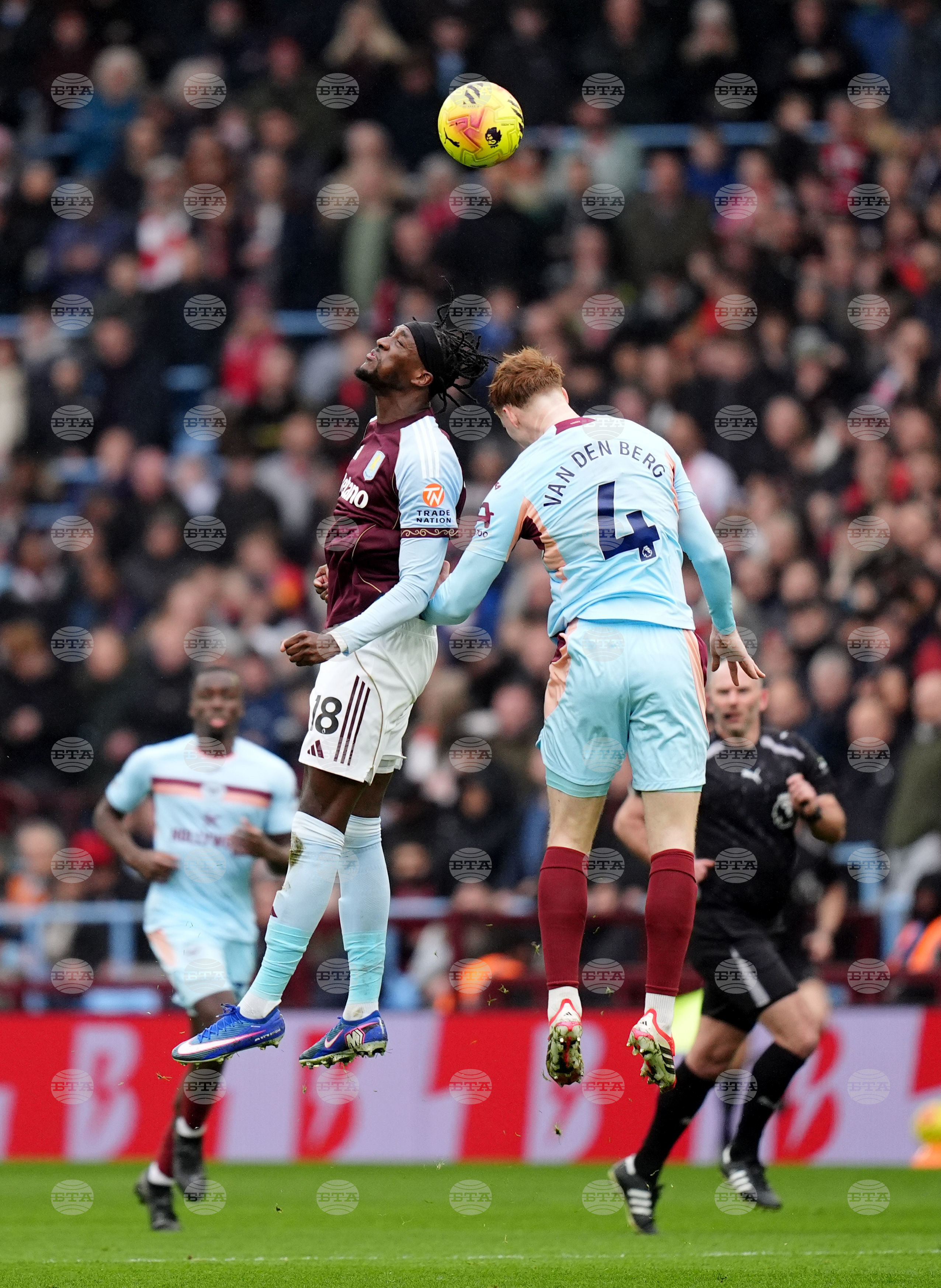 Britain Premier League Soccer