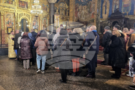 Митрополитска катедрала „Св. Неделя“ - служба - жертви на комунизма