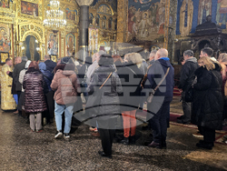 Митрополитска катедрала „Св. Неделя“ - служба - жертви на комунизма