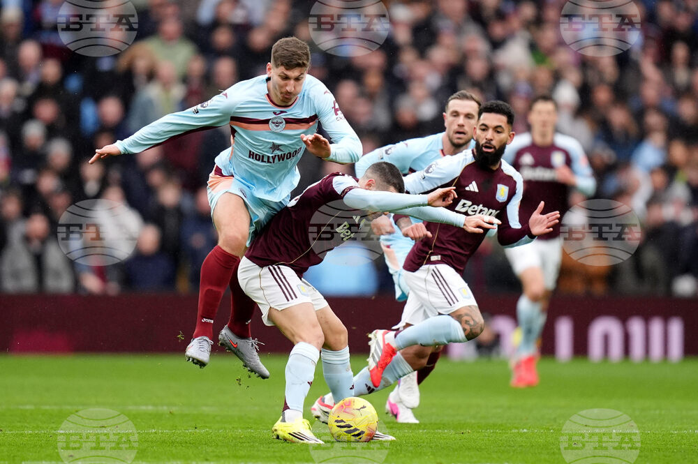 Britain Premier League Soccer