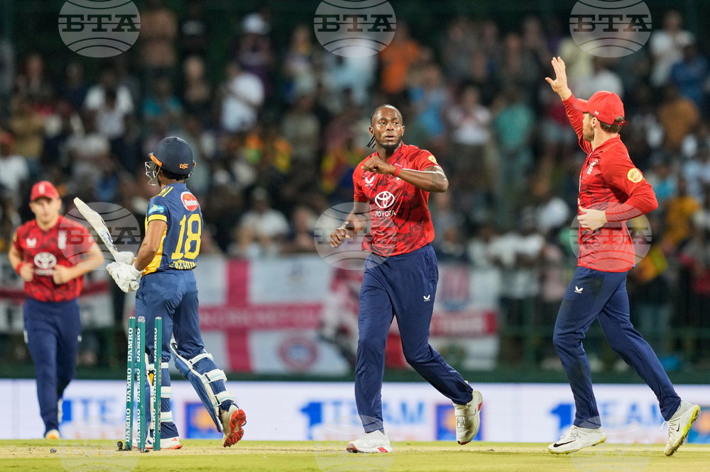 Sri Lanka England Cricket
