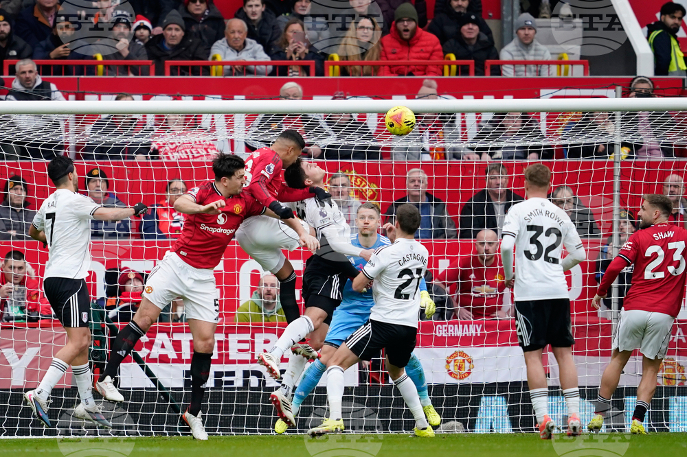 Britain Premier League Soccer