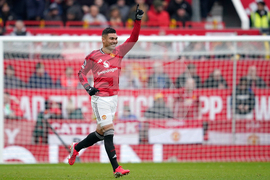 Britain Premier League Soccer