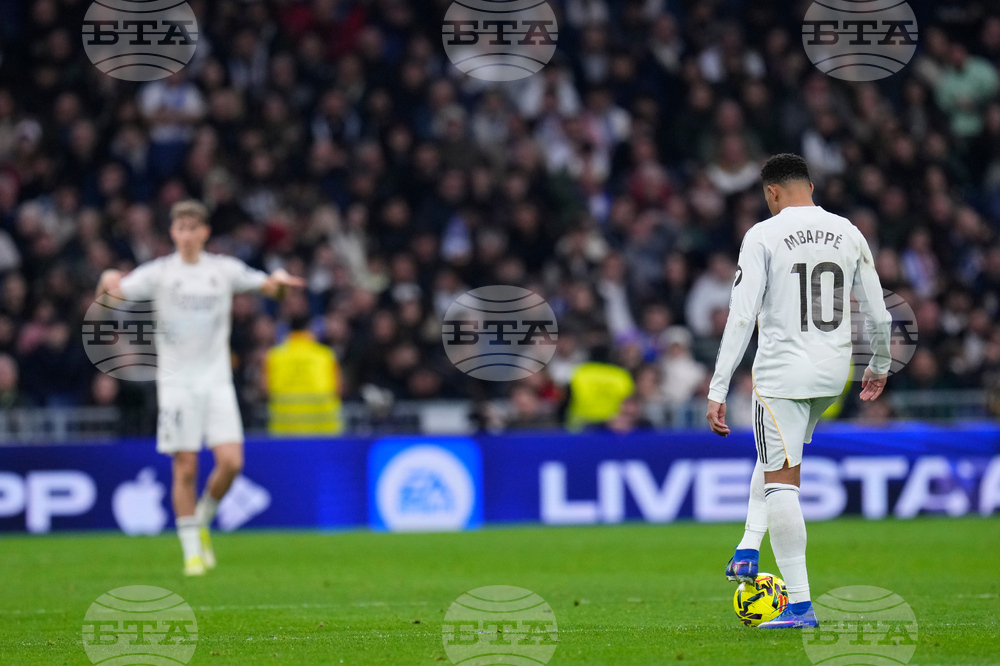 Spain La Liga Soccer