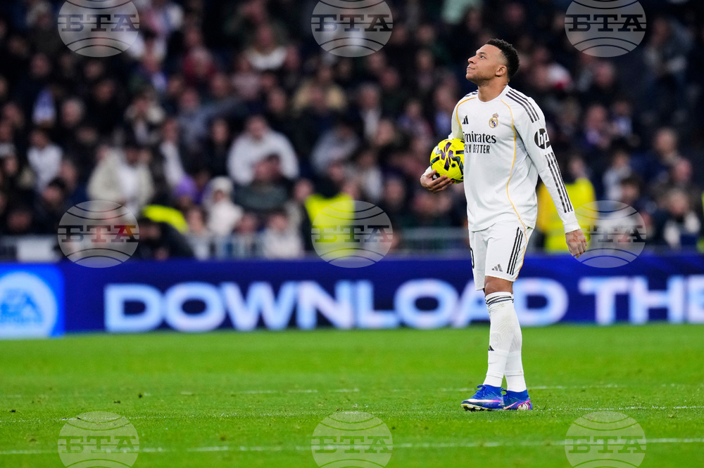 Spain La Liga Soccer