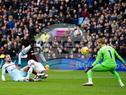 Britain Premier League Soccer