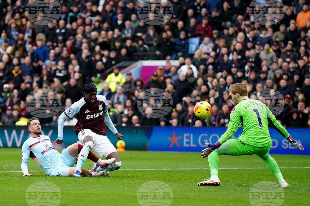 Britain Premier League Soccer