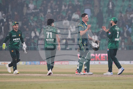 Pakistan Australia Cricket