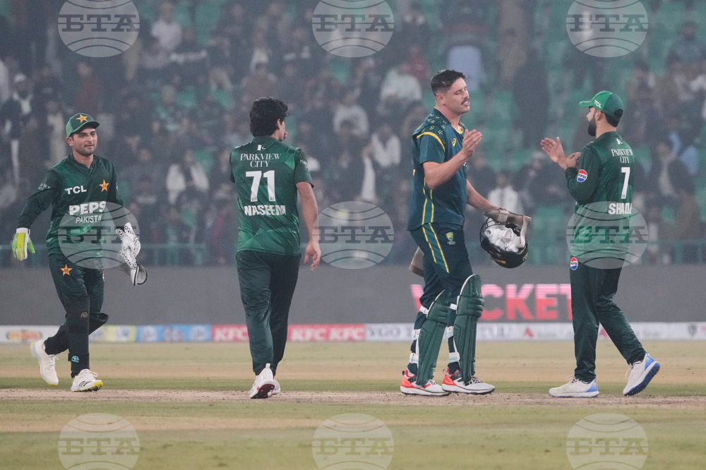 Pakistan Australia Cricket