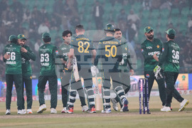 Pakistan Australia Cricket