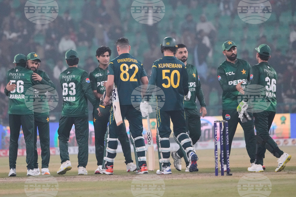 Pakistan Australia Cricket