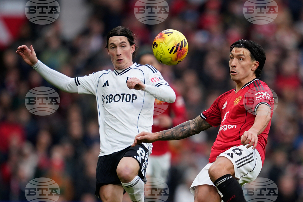 Britain Premier League Soccer