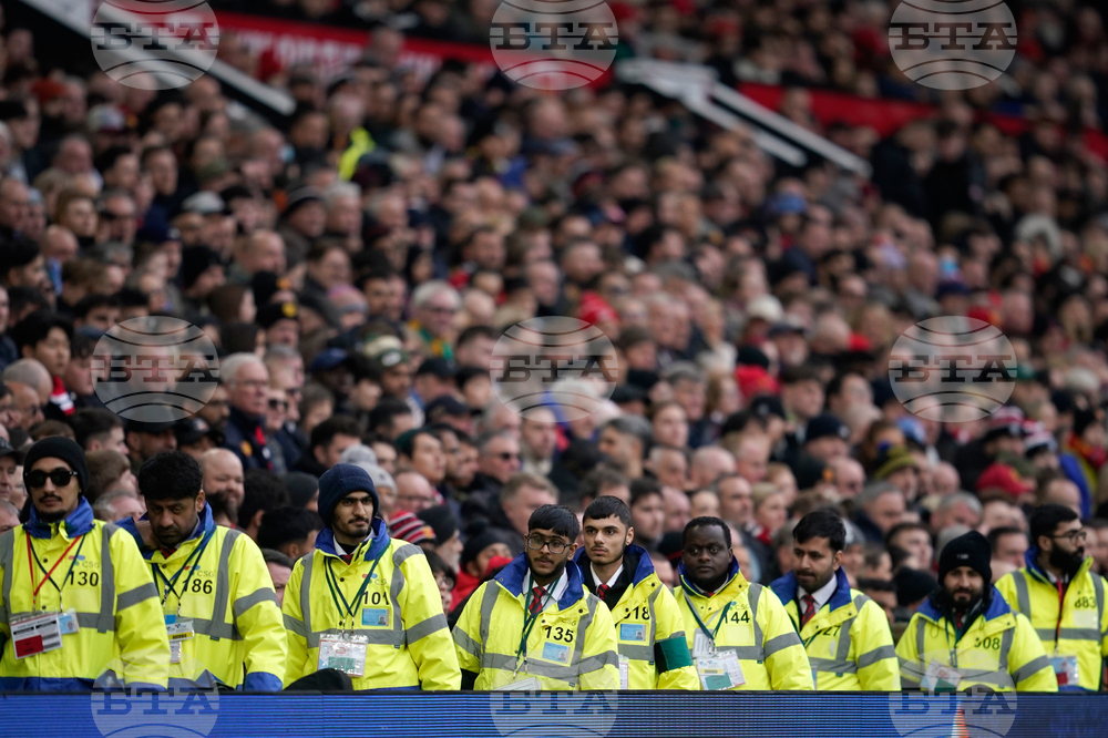 Britain Premier League Soccer