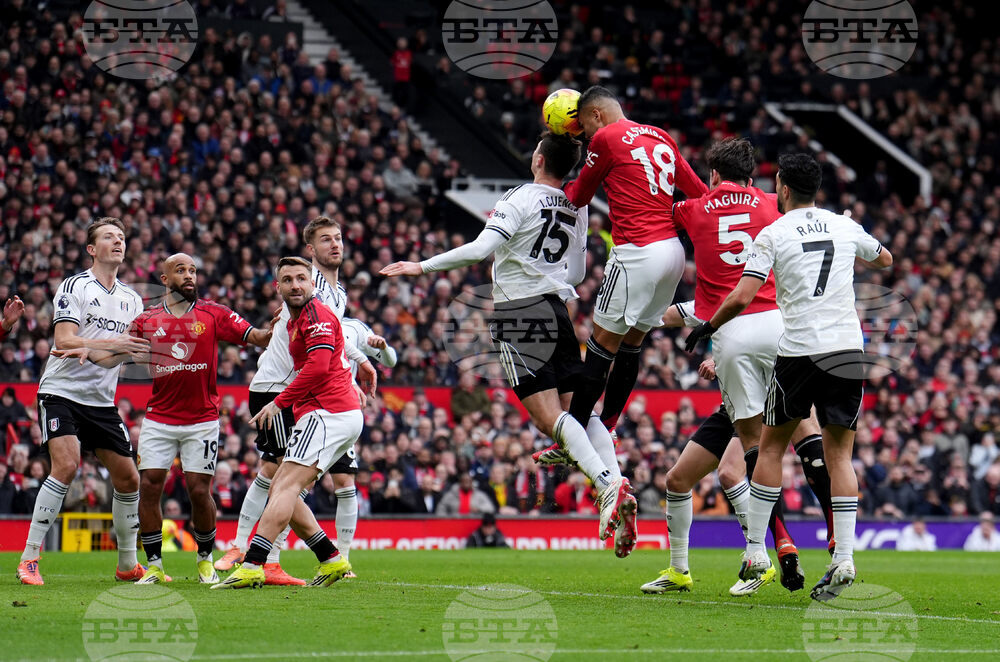 Britain Premier League Soccer